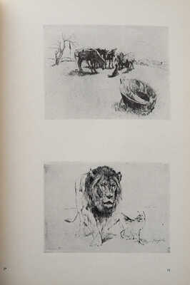 Валентин Серов. Офорт, литография. Каталог выставки. Л., 1990.